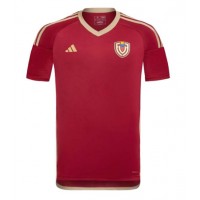 Camiseta Venezuela Primera Equipación Replica Copa America 2024 mangas cortas